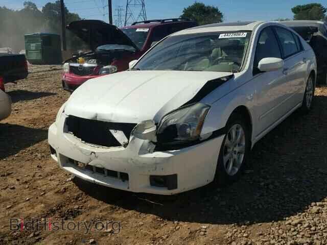 2007 NISSAN MAXIMA - VIN: 1N4BA41EX7C837859 - Фото 2