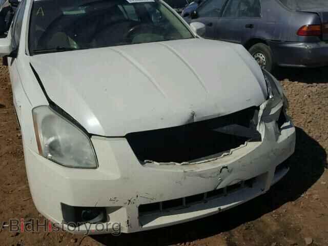 2007 NISSAN MAXIMA - VIN: 1N4BA41EX7C837859 - Фото 9