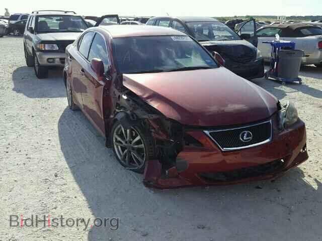 Photo JTHBK262982067198 - LEXUS IS 250 2008