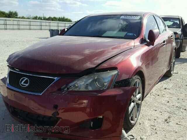 2008 LEXUS IS 250 - VIN: JTHBK262982067198 - Фото 2
