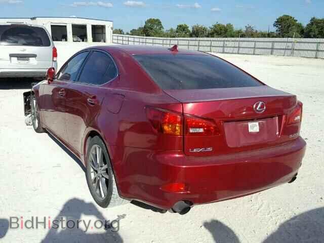 2008 LEXUS IS 250 - VIN: JTHBK262982067198 - Фото 3