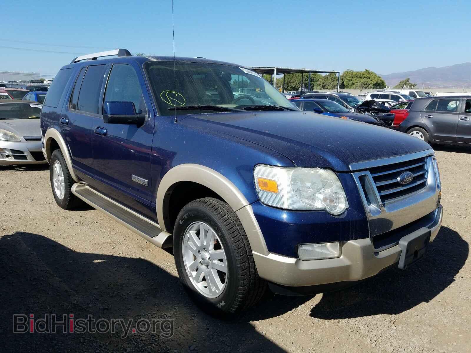 Фотография 1FMEU64E46UA43157 - FORD EXPLORER 2006