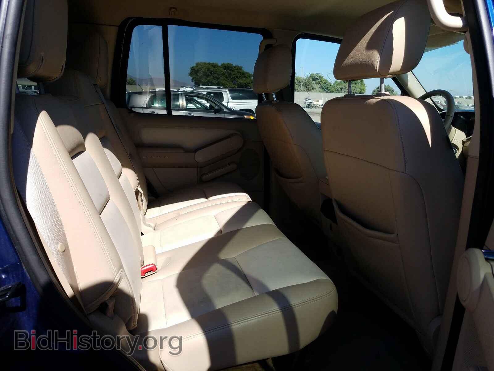 2006 FORD EXPLORER - VIN: 1FMEU64E46UA43157 - Фото 6