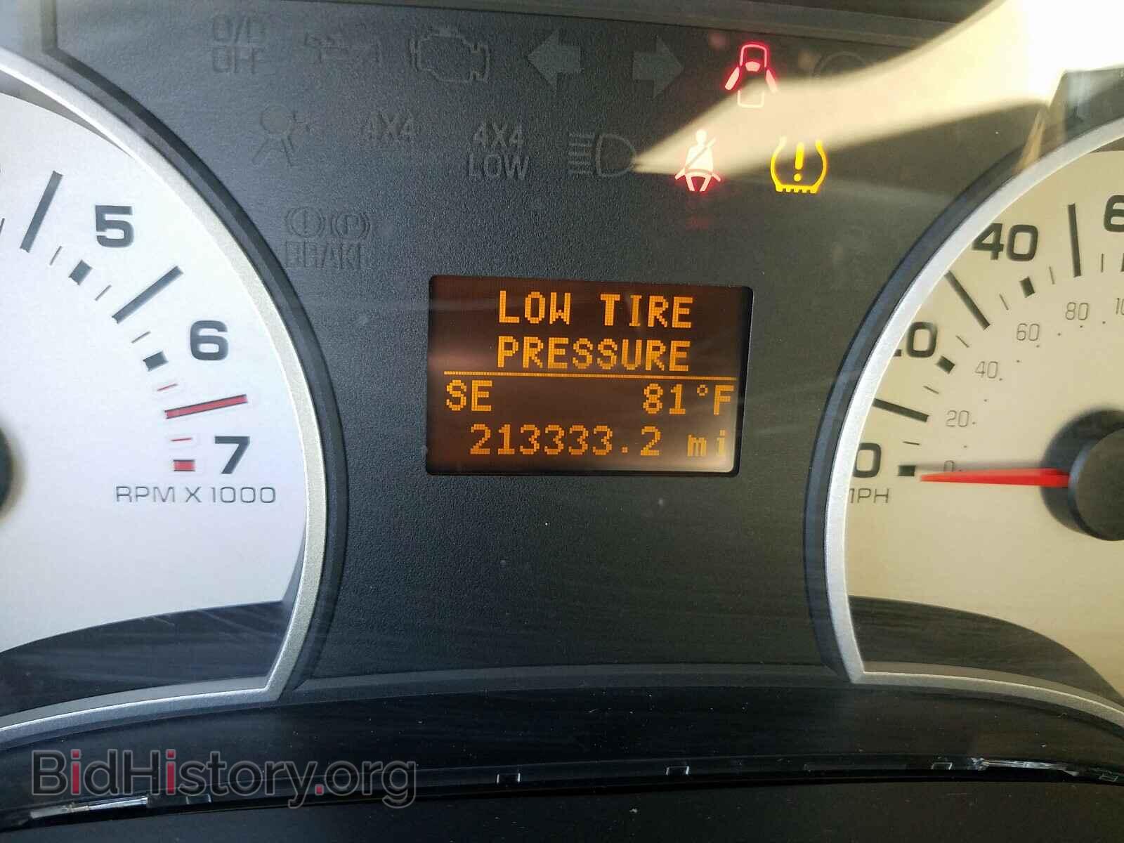 2006 FORD EXPLORER - VIN: 1FMEU64E46UA43157 - Фото 8