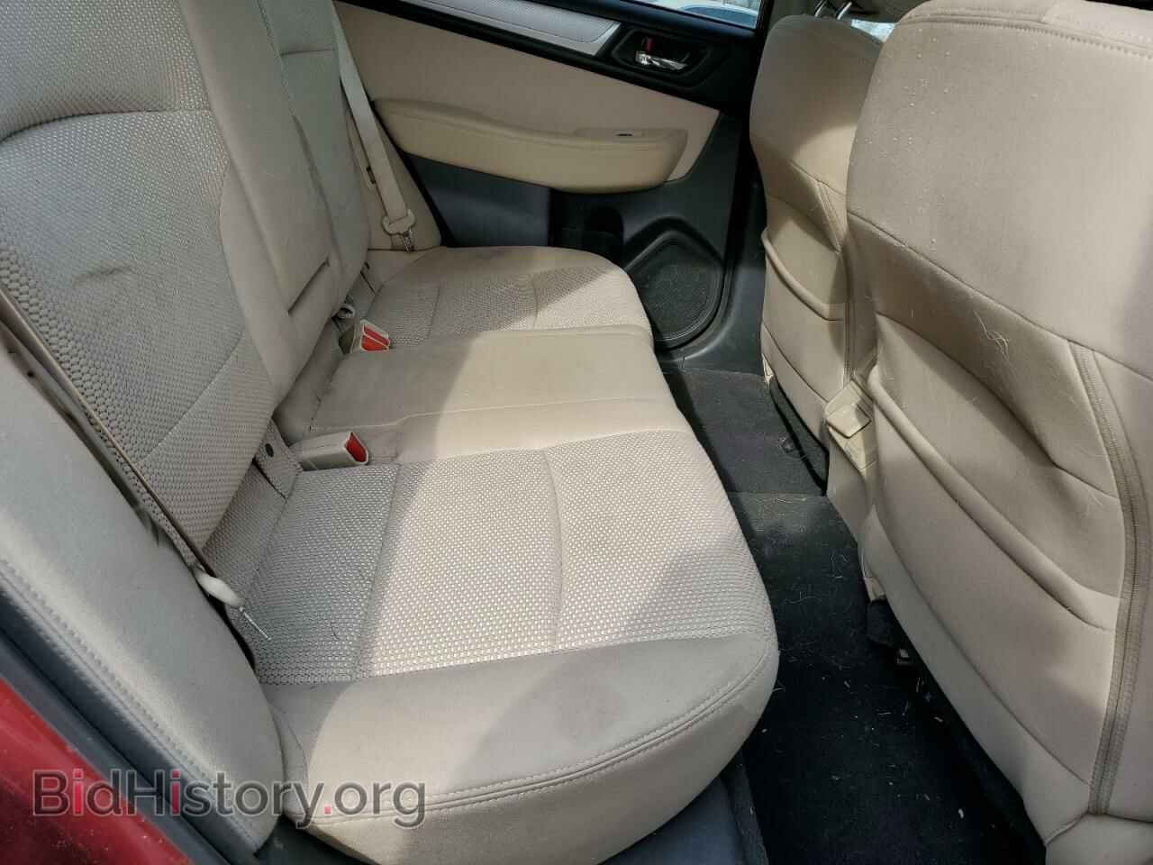 2019 SUBARU OUTBACK - VIN: 4S4BSAFC9K3374405 - Фото 10