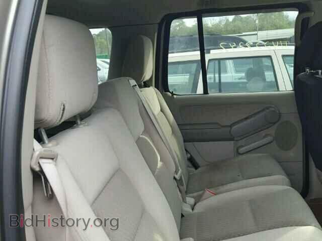 2006 FORD EXPLORER - VIN: 1FMEU72E46ZA13636 - Photo 6