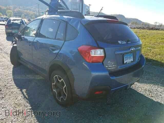 2015 SUBARU XV - VIN: JF2GPAPC0F8254836 - Фото 3