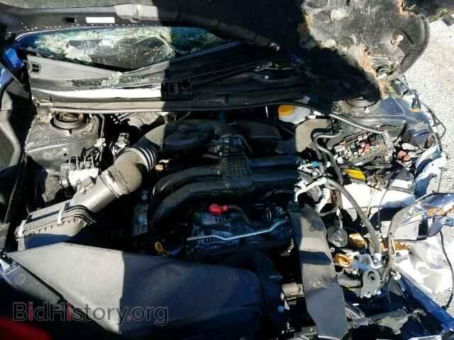 2015 SUBARU XV - VIN: JF2GPAPC0F8254836 - Фото 7