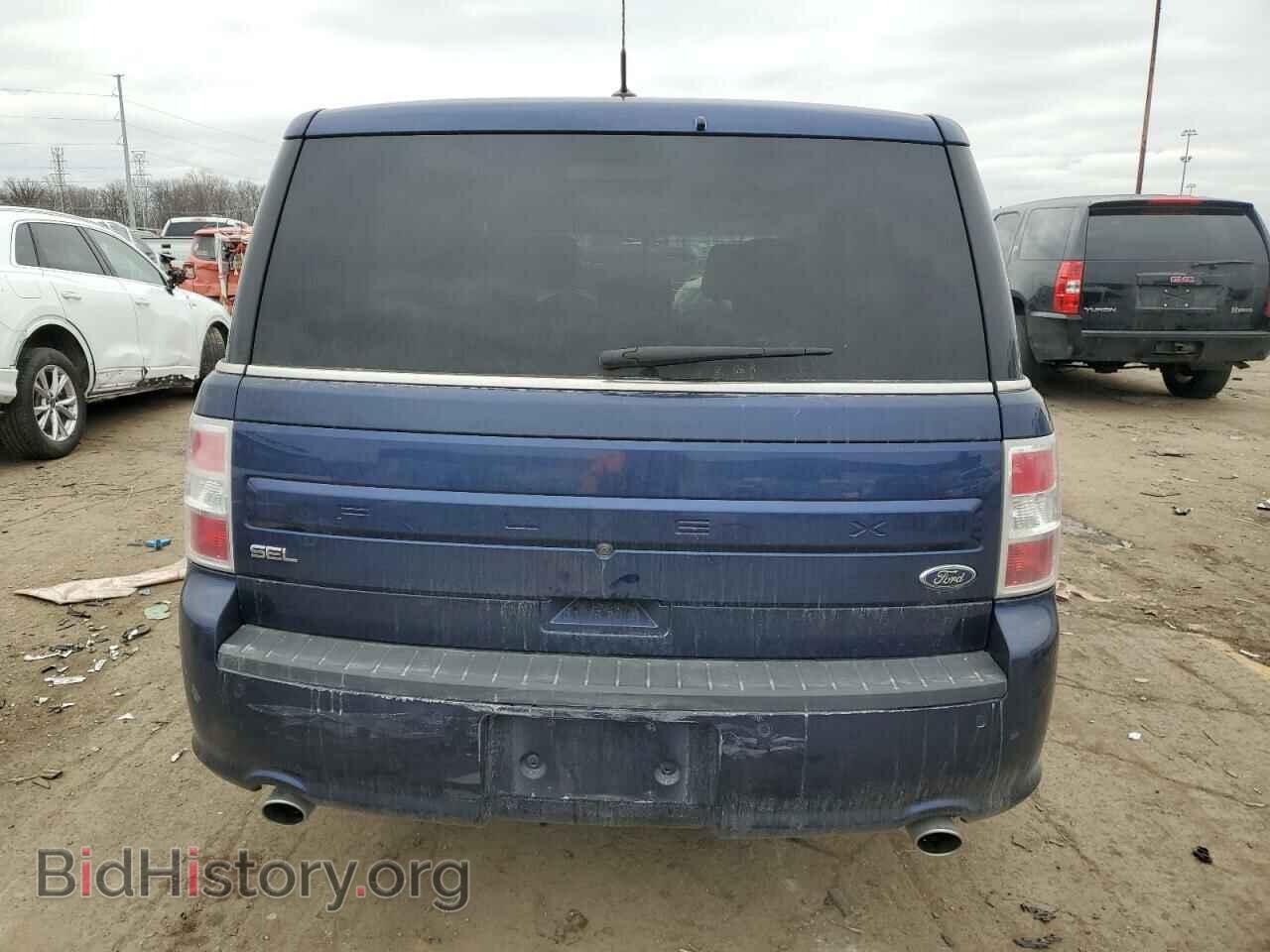 2016 FORD FLEX - VIN: 2FMGK5C85GBA17176 - Photo 6