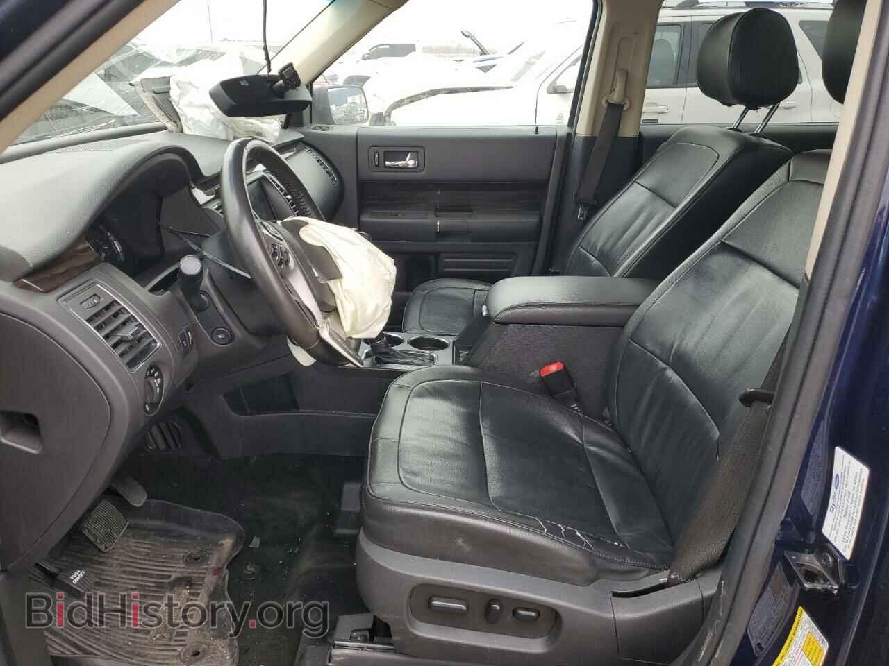 2016 FORD FLEX - VIN: 2FMGK5C85GBA17176 - Photo 7