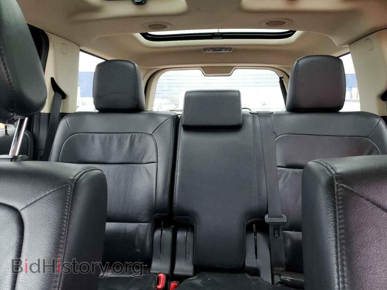 2016 FORD FLEX - VIN: 2FMGK5C85GBA17176 - Photo 10