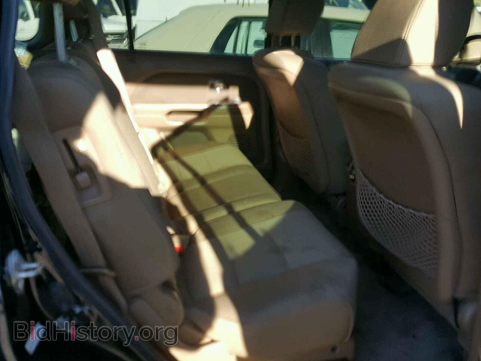 2006 HONDA PILOT - VIN: 5FNYF28166B030530 - Фото 6