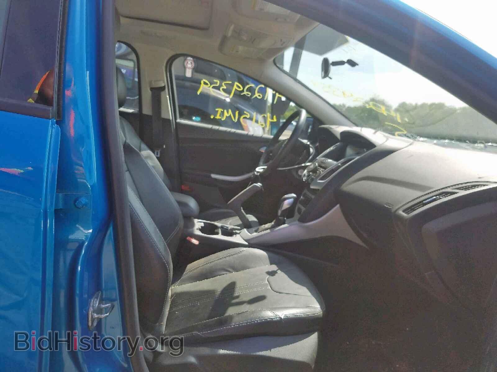 2014 FORD FOCUS SE - VIN: 1FADP3K21EL407978 - Фото 5