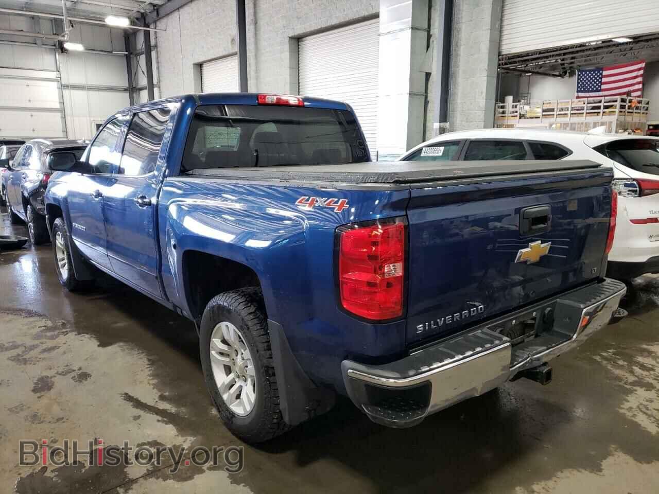 2017 CHEVROLET SILVERADO - VIN: 3GCUKREC8HG263203 - Фото 3