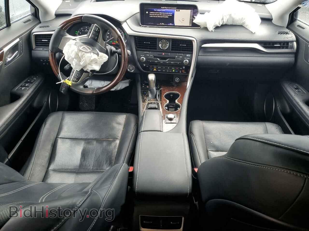2016 LEXUS RX350 - VIN: 2T2ZZMCA2GC017256 - Фото 8