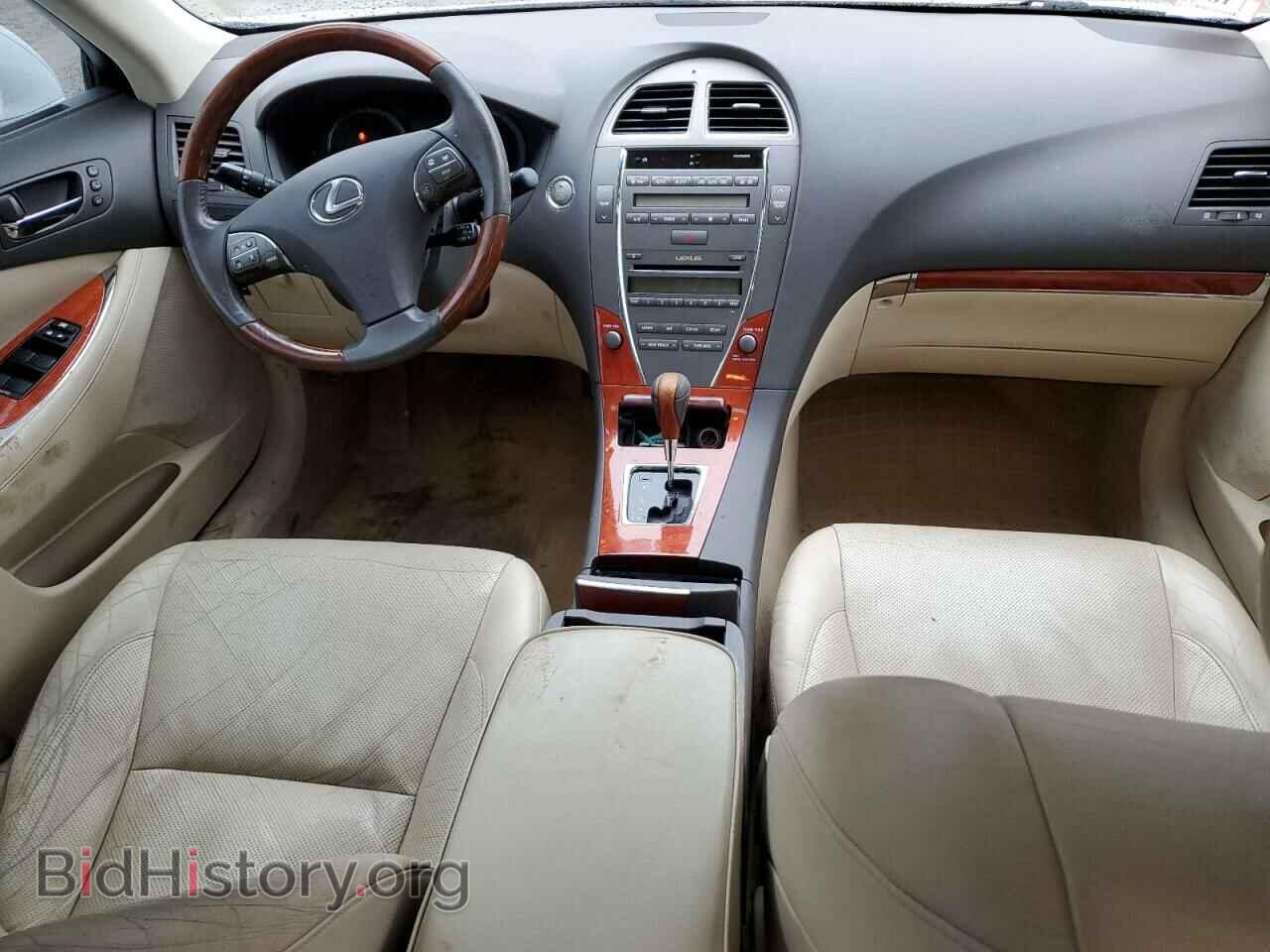 2010 LEXUS ES350 - VIN: JTHBK1EG7A2408837 - Фото 8