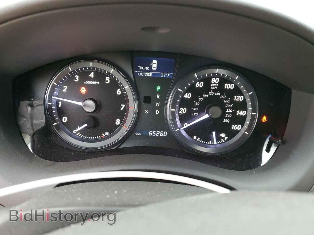 2010 LEXUS ES350 - VIN: JTHBK1EG7A2408837 - Фото 9