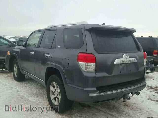 2011 TOYOTA 4RUNNER - VIN: JTEBU5JR2B5062878 - Фото 3