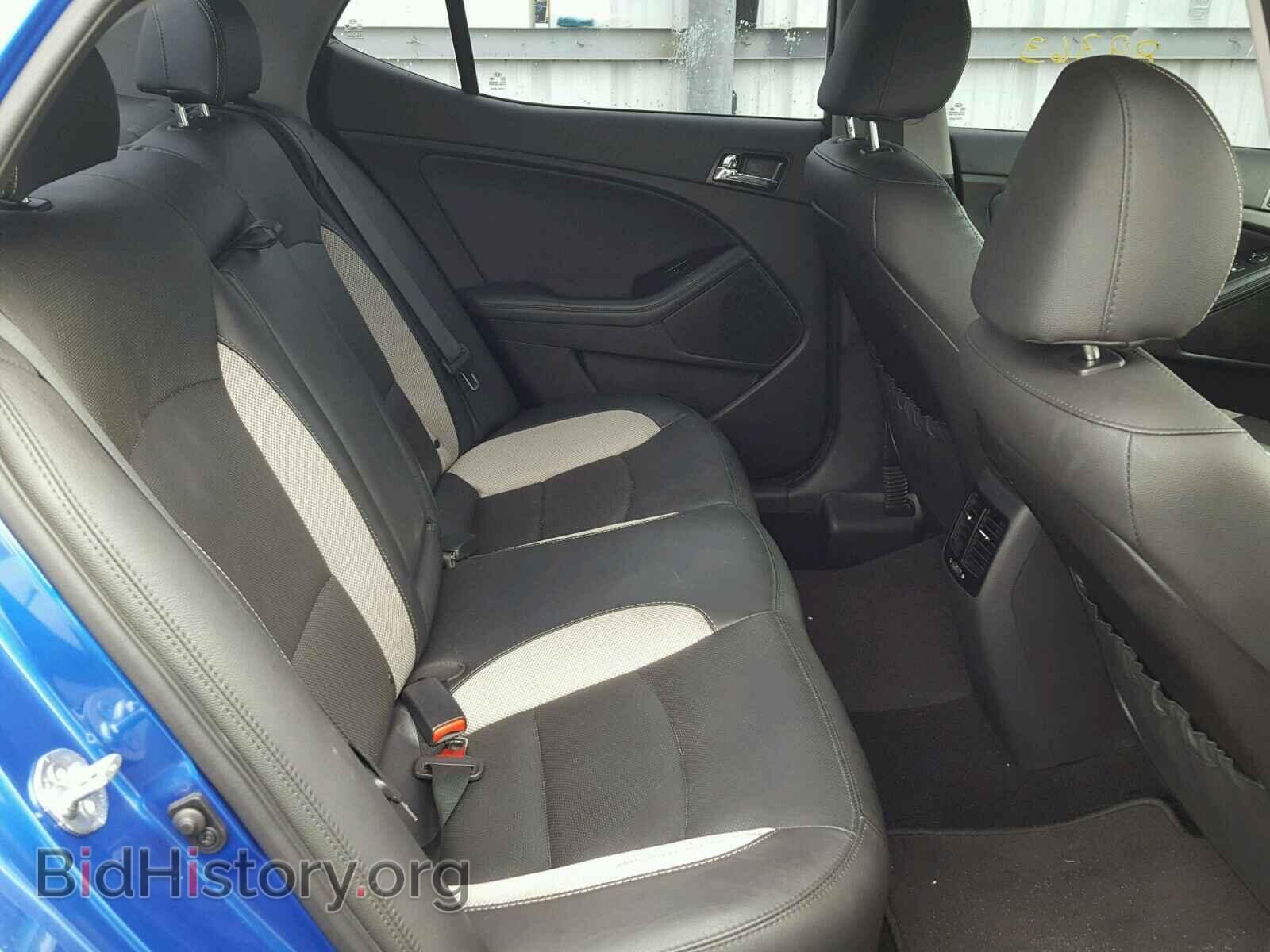 2012 KIA OPTIMA - VIN: 5XXGR4A67CG064795 - Photo 6