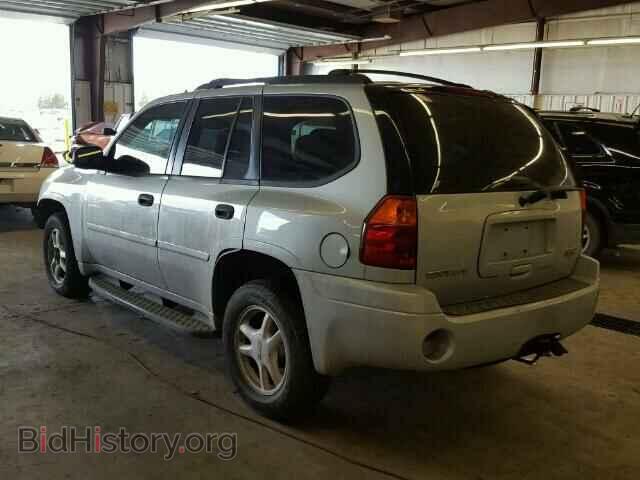 2007 GMC ENVOY - VIN: 1GKDT13S772289182 - Фото 3