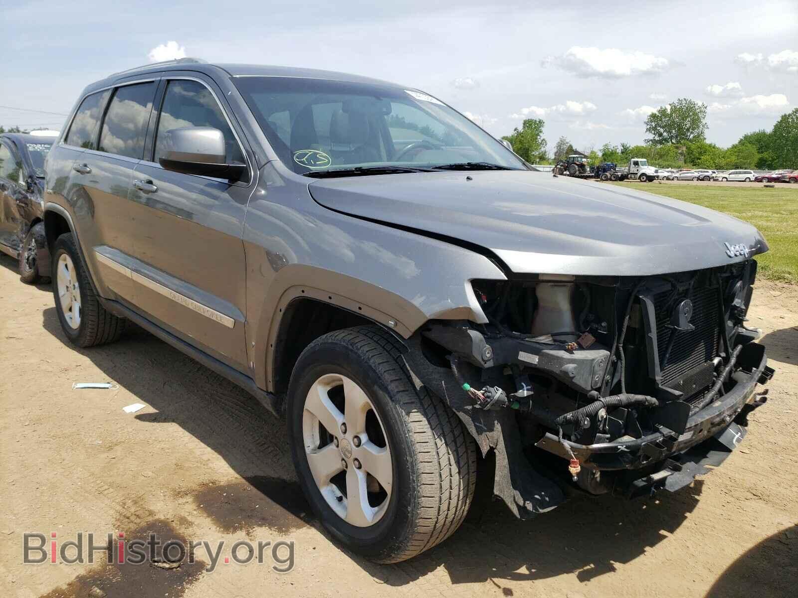 Photo 1C4RJFAG2CC121487 - JEEP CHEROKEE 2012
