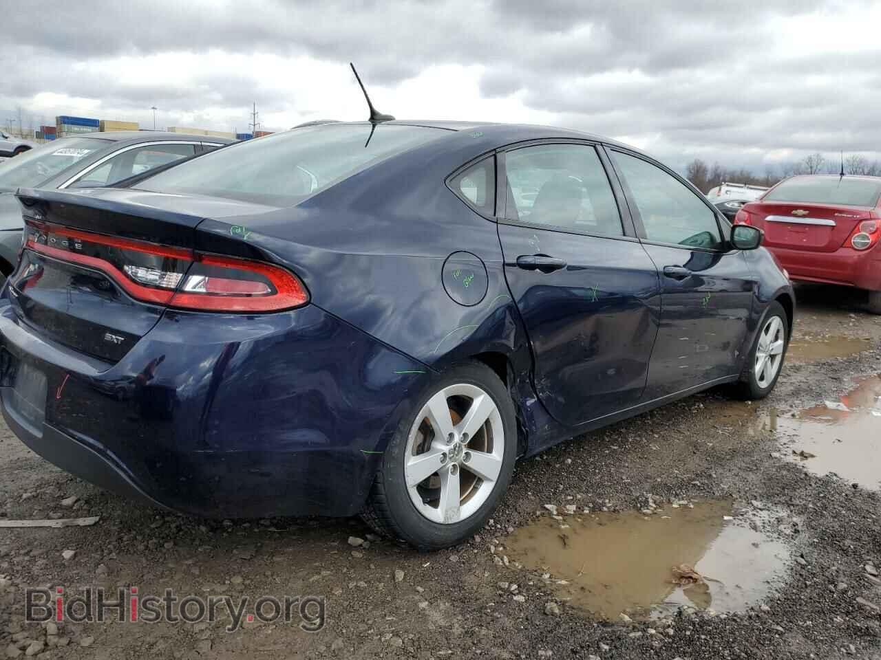2016 DODGE DART - VIN: 1C3CDFBB5GD717262 - Фото 3