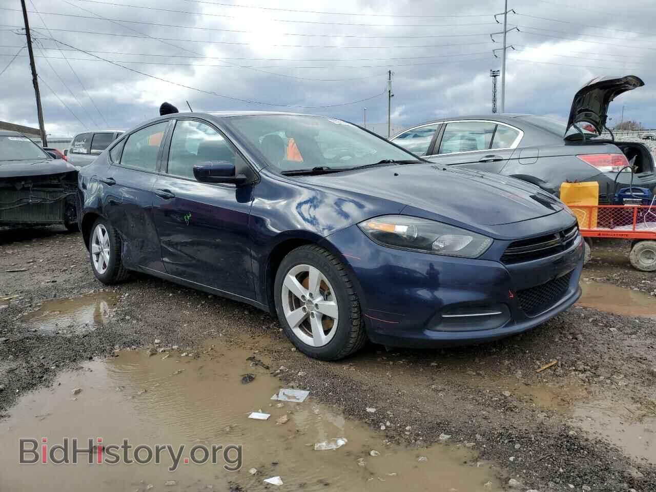2016 DODGE DART - VIN: 1C3CDFBB5GD717262 - Фото 4