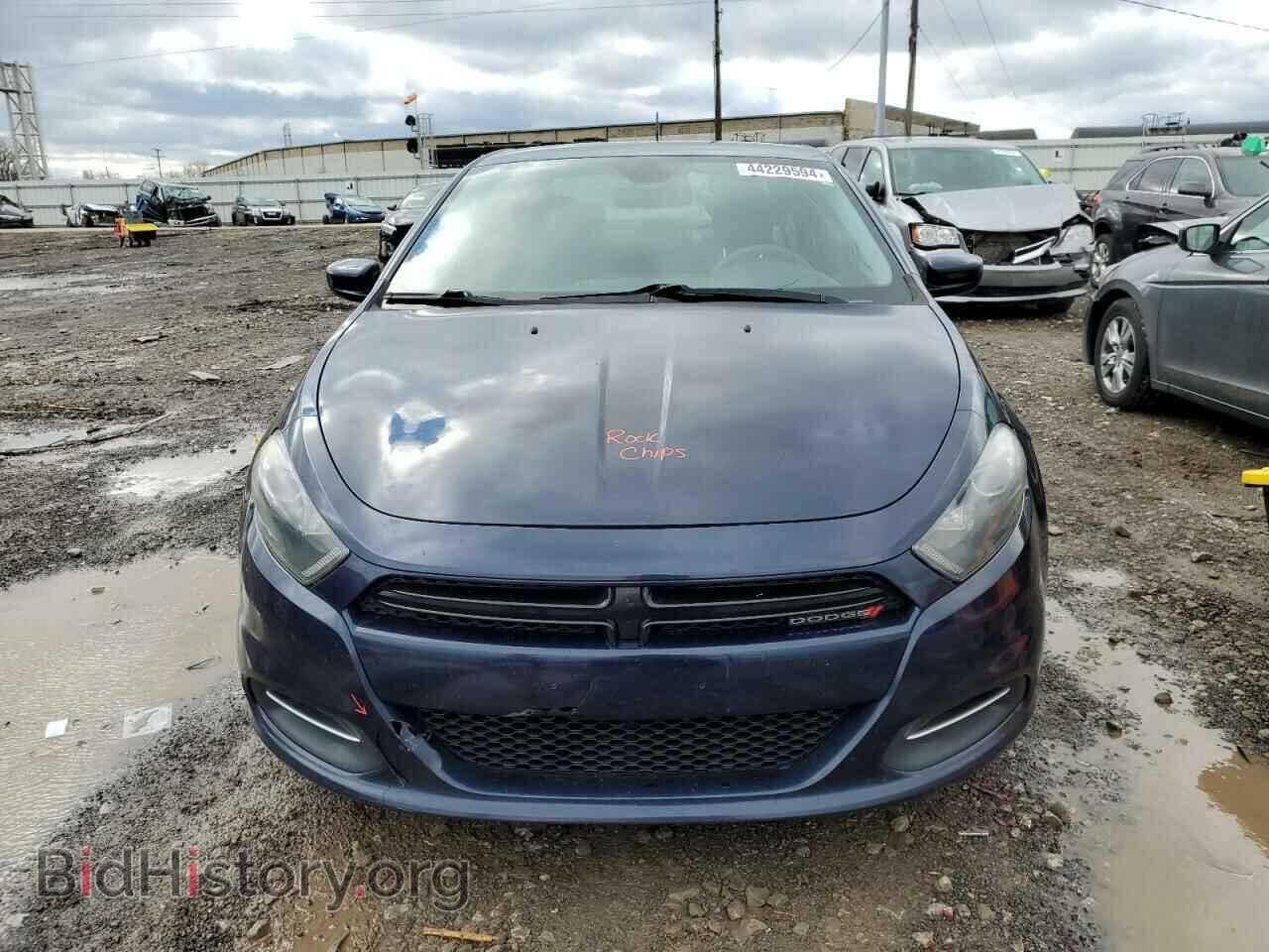 2016 DODGE DART - VIN: 1C3CDFBB5GD717262 - Фото 5