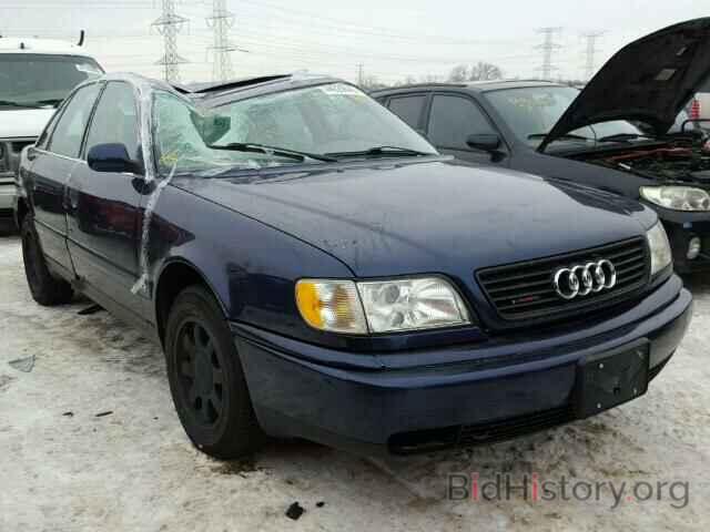 Photo WAUGA84A0TN060250 - AUDI A6 1996