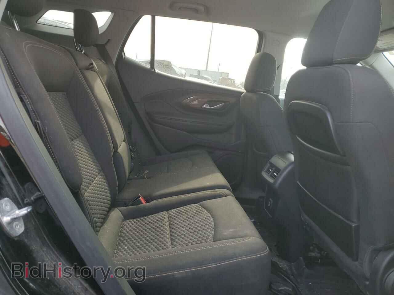 2019 GMC TERRAIN - VIN: 3GKALTEV3KL364733 - Photo 11