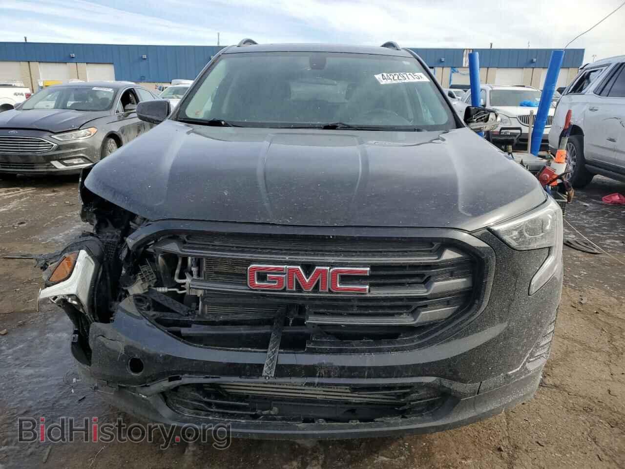 2019 GMC TERRAIN - VIN: 3GKALTEV3KL364733 - Photo 5