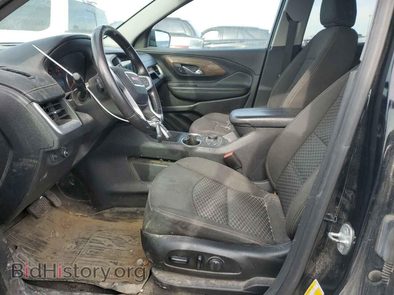 2019 GMC TERRAIN - VIN: 3GKALTEV3KL364733 - Photo 7