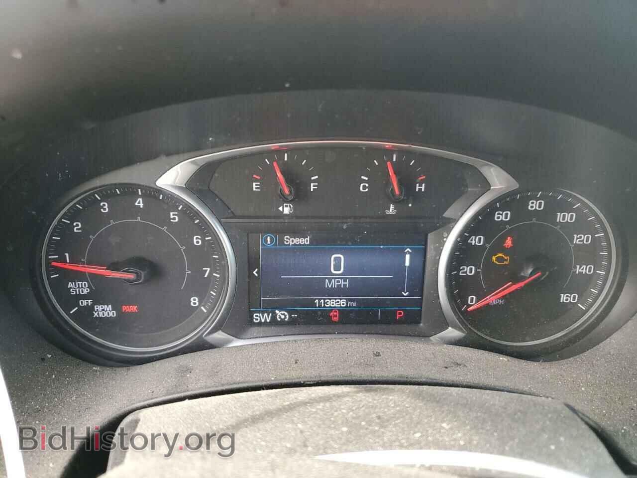 2019 GMC TERRAIN - VIN: 3GKALTEV3KL364733 - Photo 9