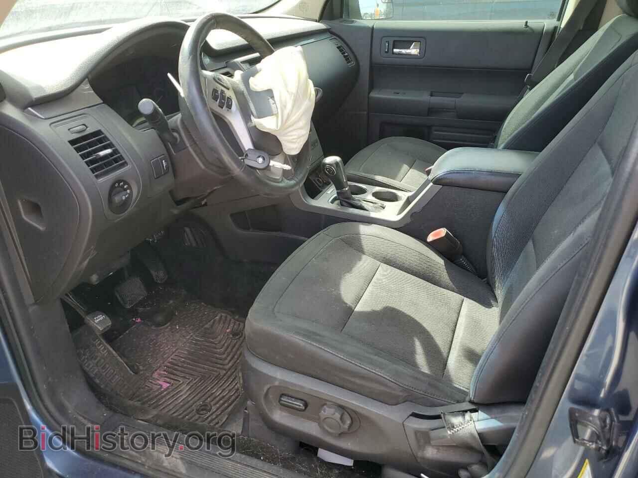 2018 FORD FLEX - VIN: 2FMGK5B85JBA17915 - Photo 7