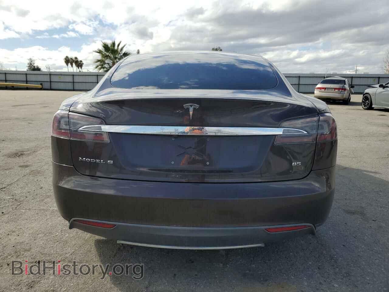 2013 TESLA MODEL S - VIN: 5YJSA1DN7DFP13972 - Photo 6