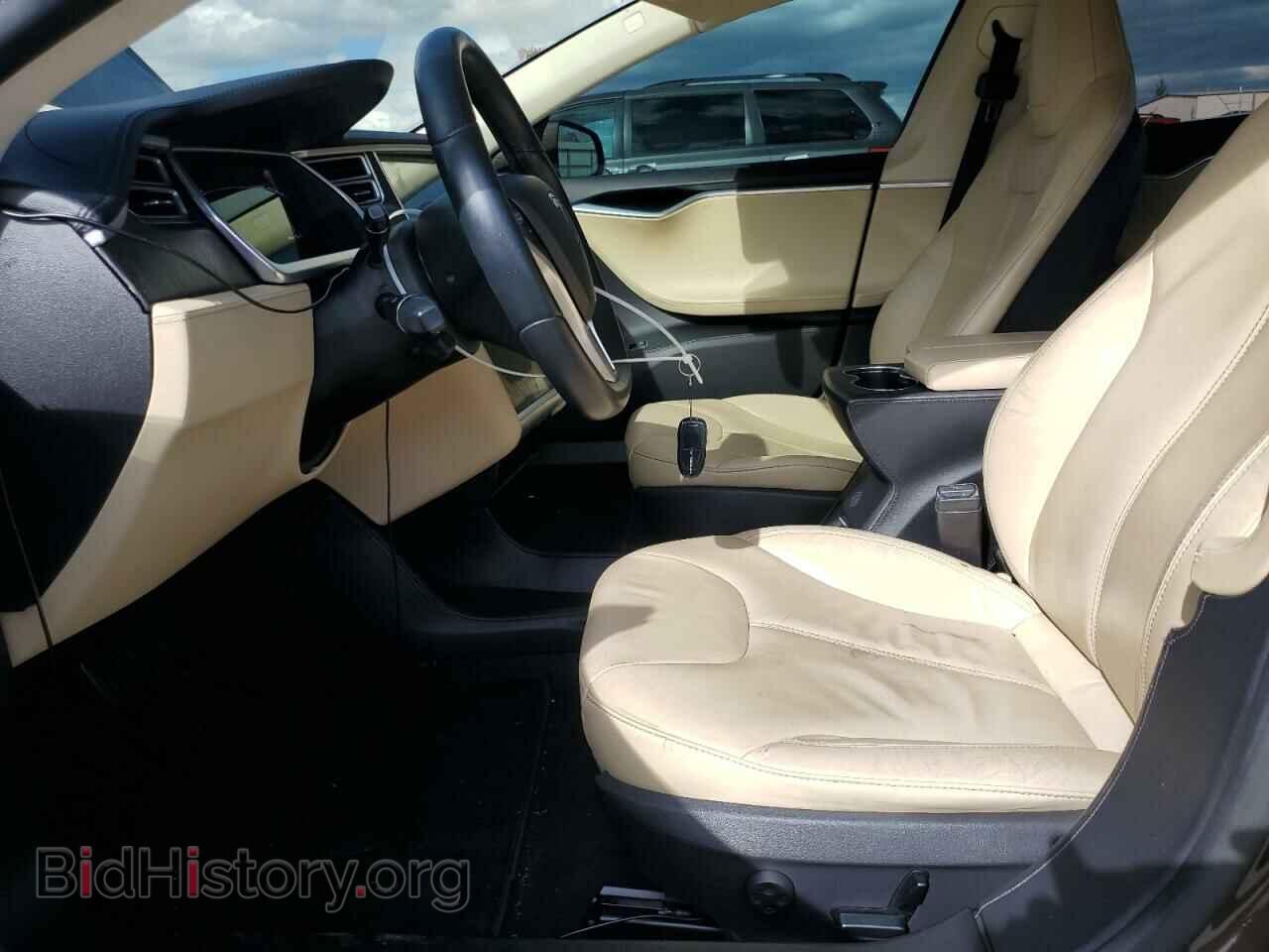 2013 TESLA MODEL S - VIN: 5YJSA1DN7DFP13972 - Photo 7