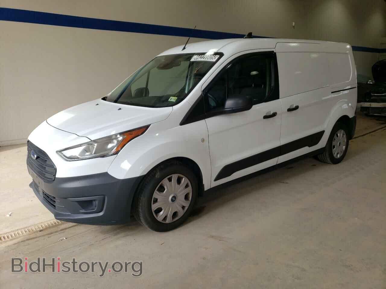 Фотография NM0LS7E27K1396660 - FORD TRANSIT 2019