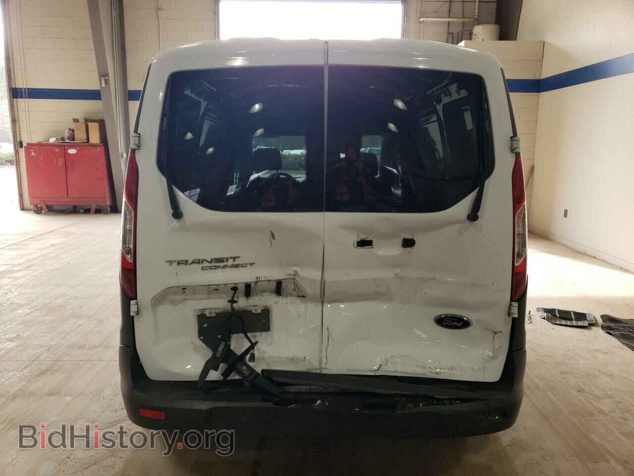 2019 FORD TRANSIT - VIN: NM0LS7E27K1396660 - Фото 6