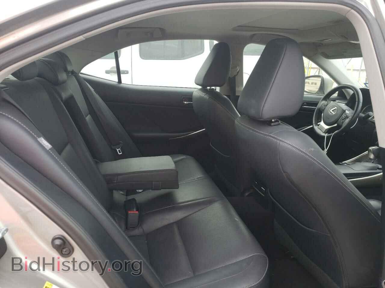 2014 LEXUS IS - VIN: JTHBF1D23E5021345 - Фото 6