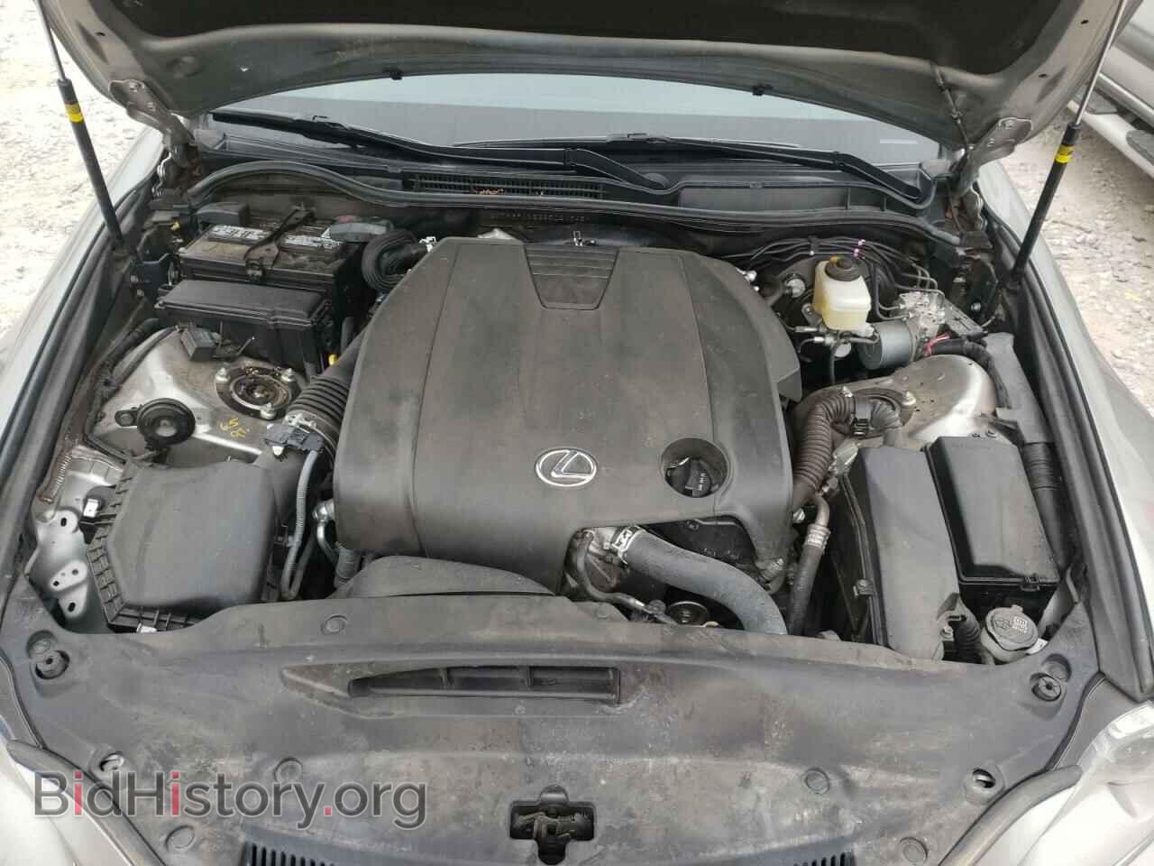 2014 LEXUS IS - VIN: JTHBF1D23E5021345 - Фото 7