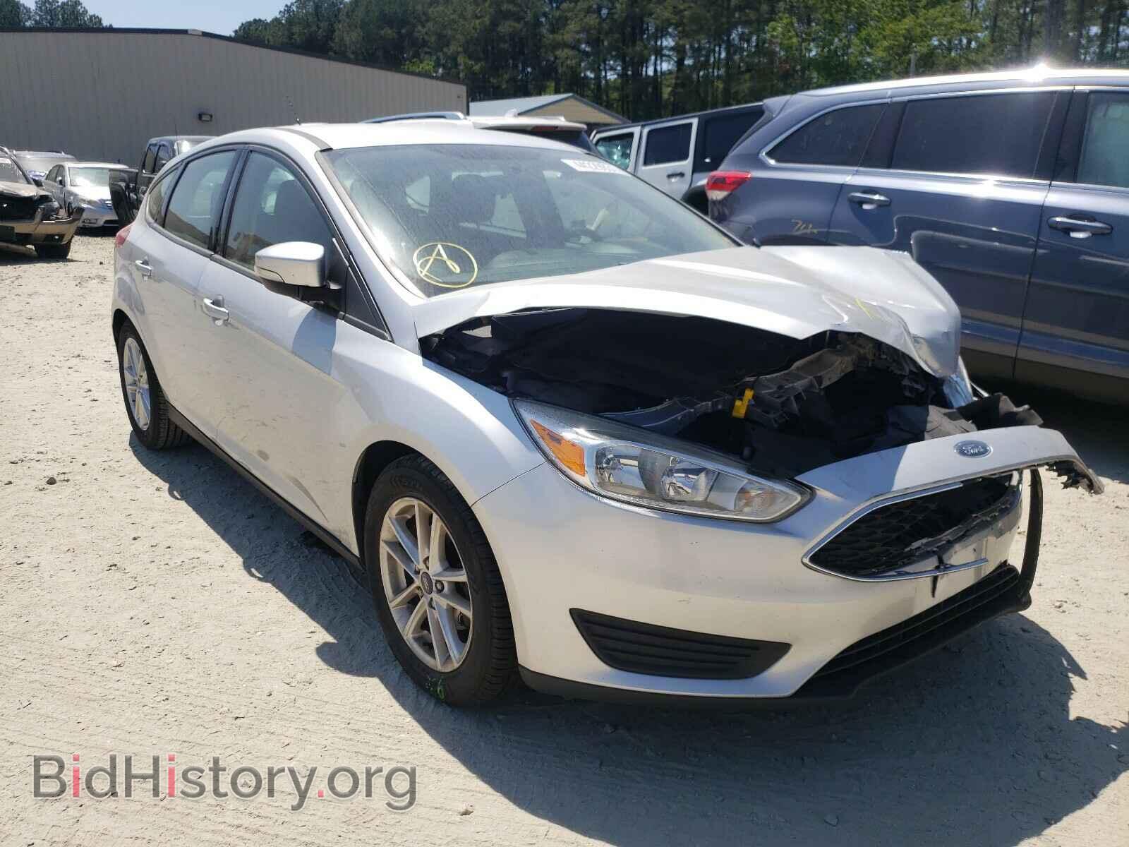 Photo 1FADP3K23GL389115 - FORD FOCUS 2016