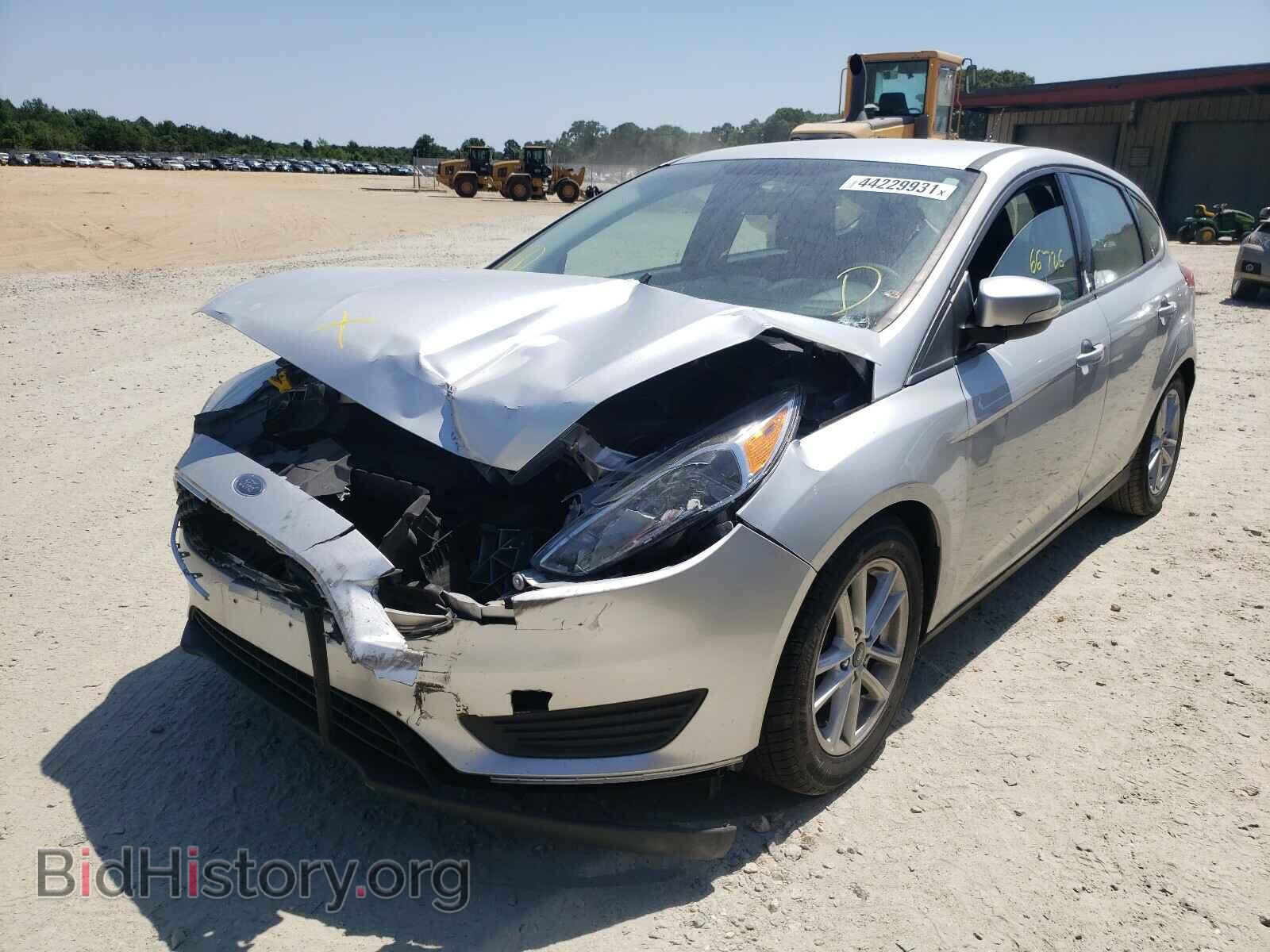 2016 FORD FOCUS - VIN: 1FADP3K23GL389115 - Photo 2