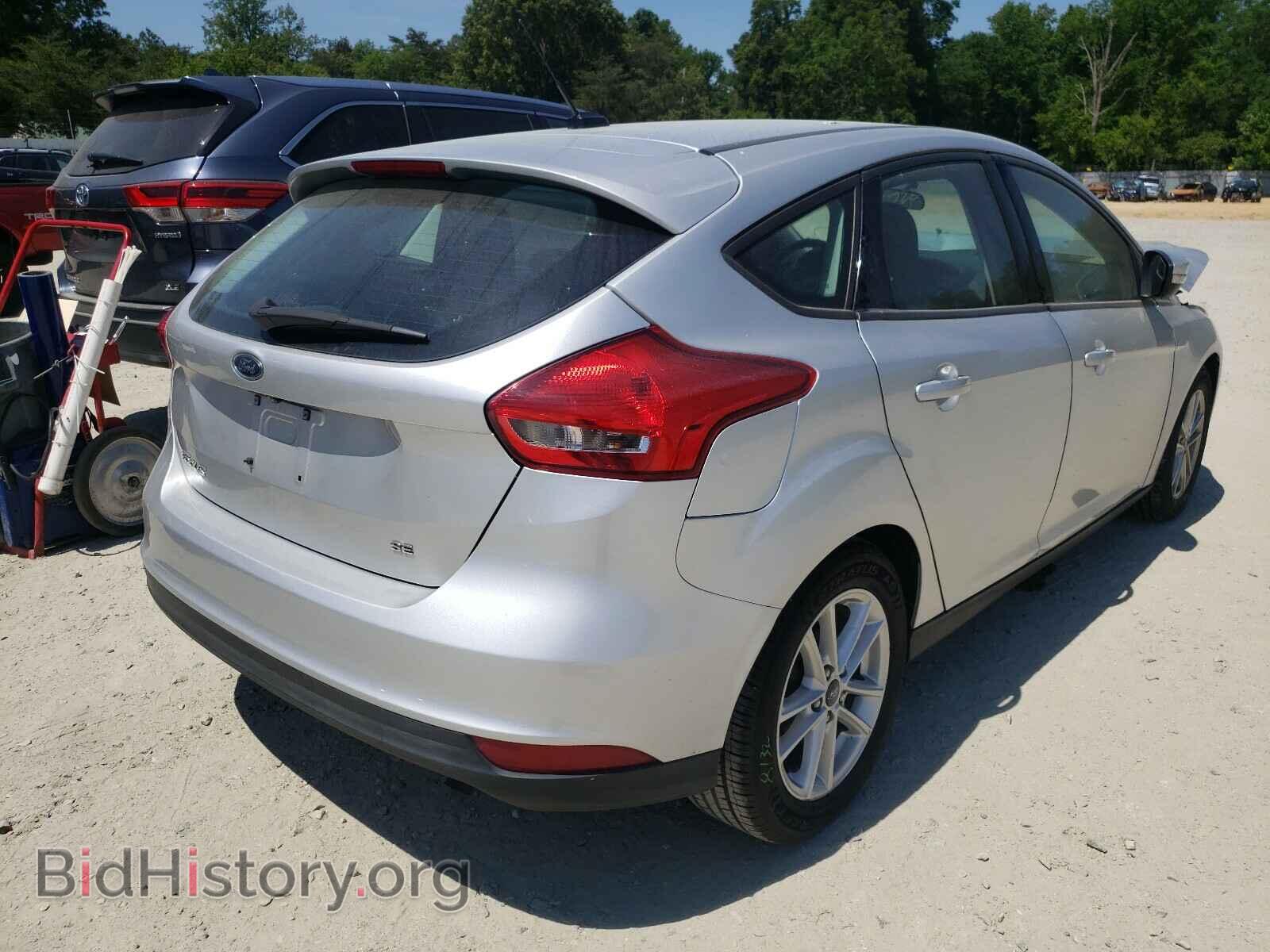 2016 FORD FOCUS - VIN: 1FADP3K23GL389115 - Photo 4