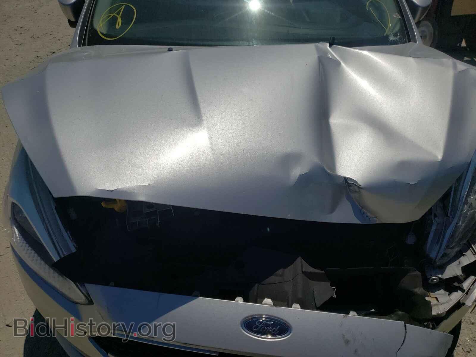 2016 FORD FOCUS - VIN: 1FADP3K23GL389115 - Photo 7