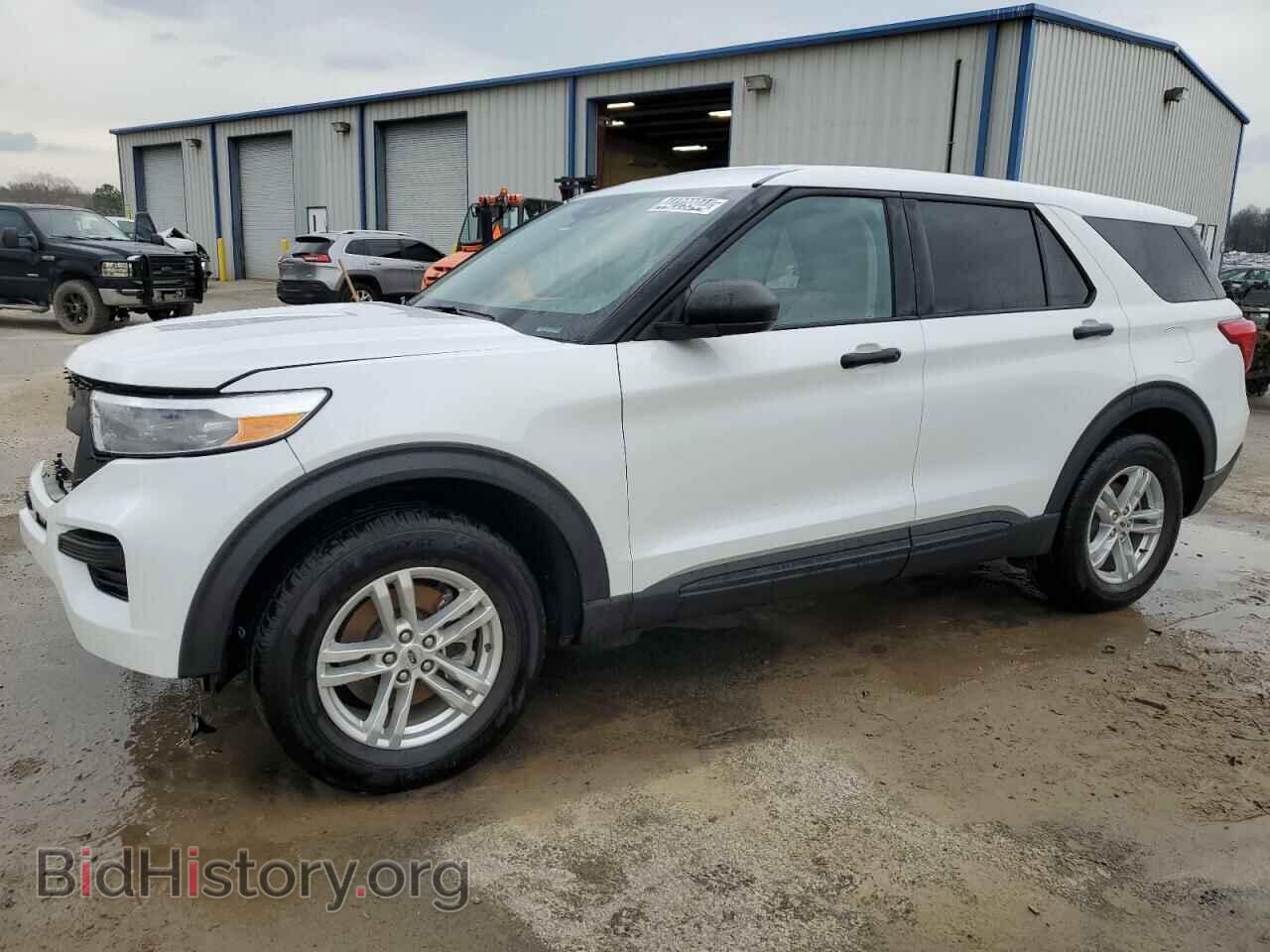 Photo 1FMSK8BH4PGA83031 - FORD EXPLORER 2023