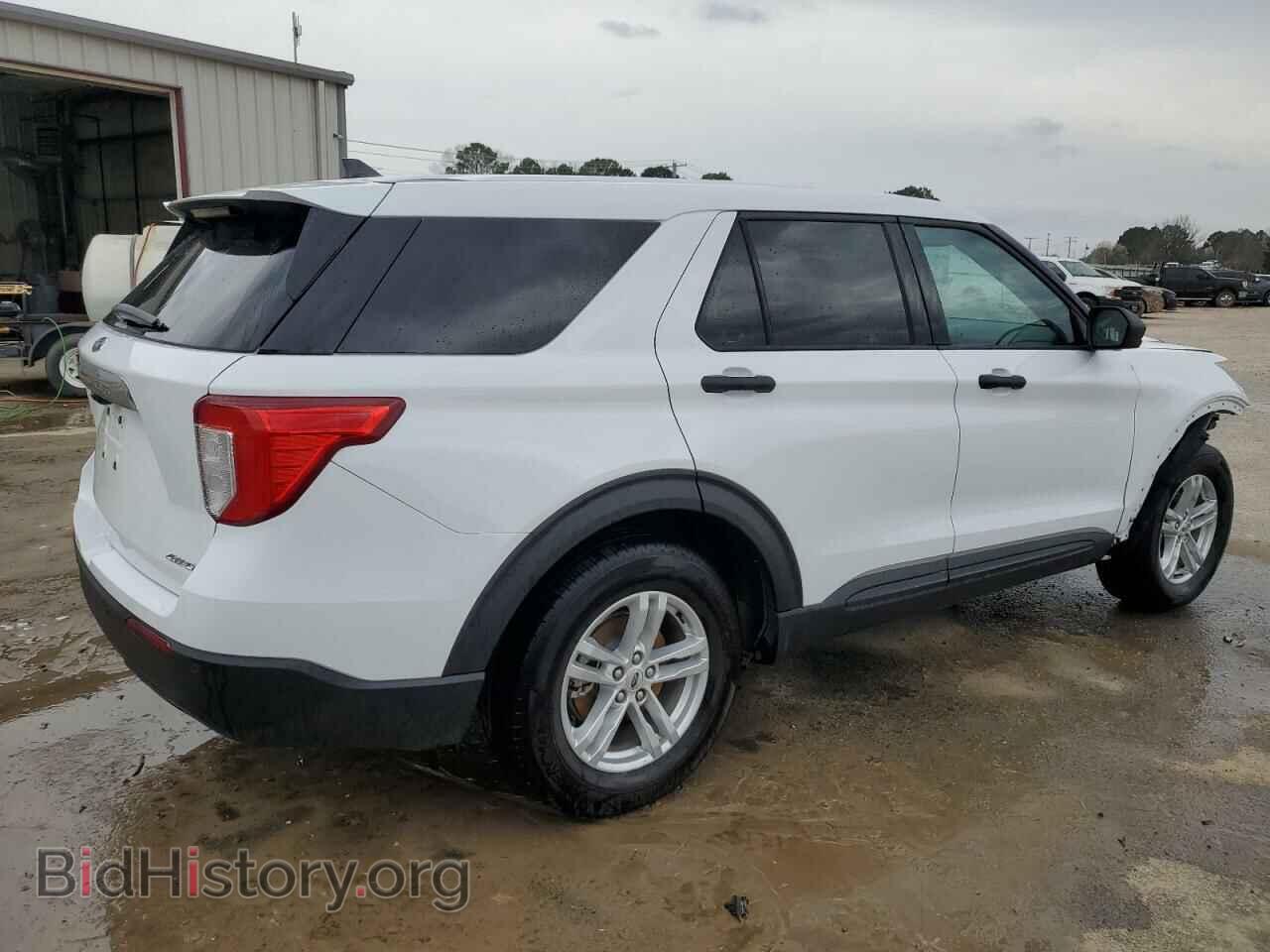 2023 FORD EXPLORER - VIN: 1FMSK8BH4PGA83031 - Photo 3