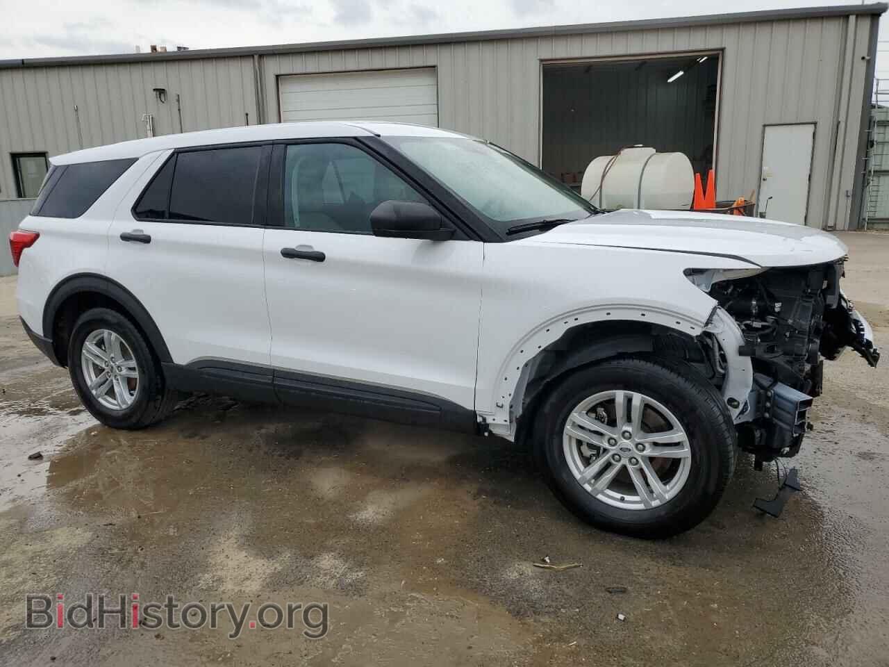 2023 FORD EXPLORER - VIN: 1FMSK8BH4PGA83031 - Photo 4
