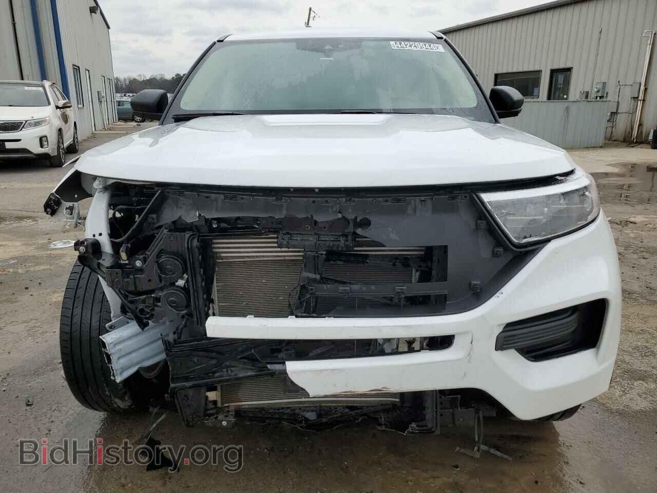 2023 FORD EXPLORER - VIN: 1FMSK8BH4PGA83031 - Photo 5