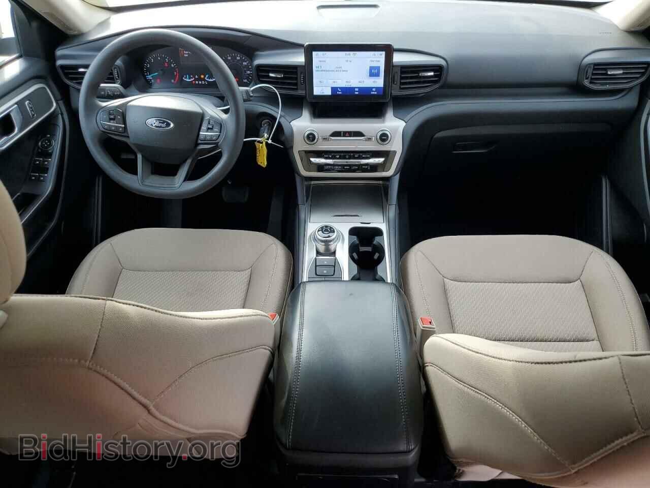 2023 FORD EXPLORER - VIN: 1FMSK8BH4PGA83031 - Photo 8