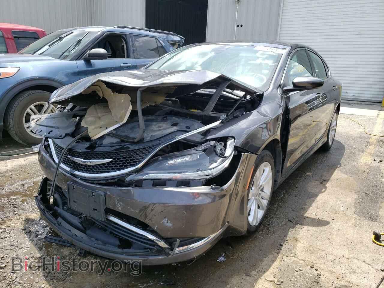 2016 CHRYSLER 200 - VIN: 1C3CCCAB2GN173087 - Photo 2